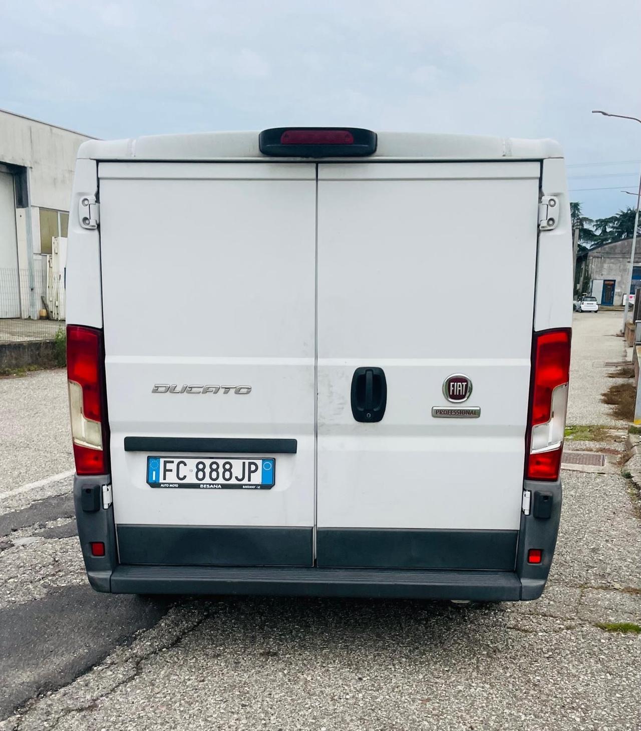 Fiat Ducato 28 2.0 MJT PC-TN Furgone