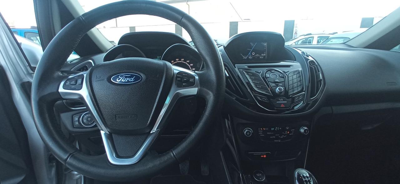 Ford B-Max TDCi Titanium SENZA BS PAGA