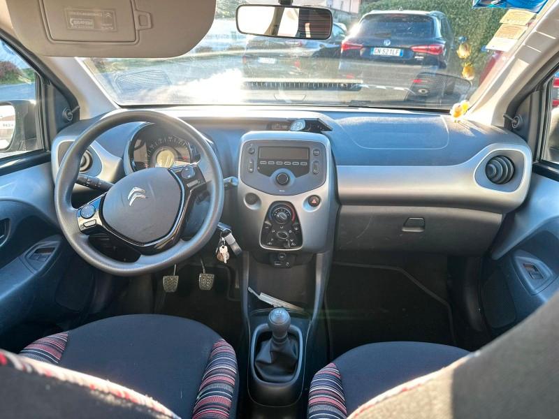 CITROEN C1 2ª serie C1 VTi 68 5 porte Feel