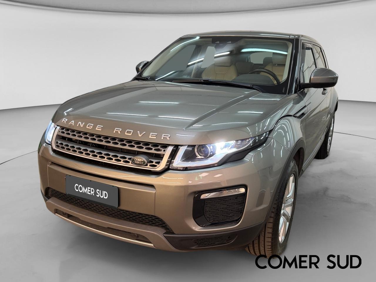 LAND ROVER Range Rover Evoque I 2016 - Range Rover Evoque 5p 2.0 td4 Pure Business edition 150cv au