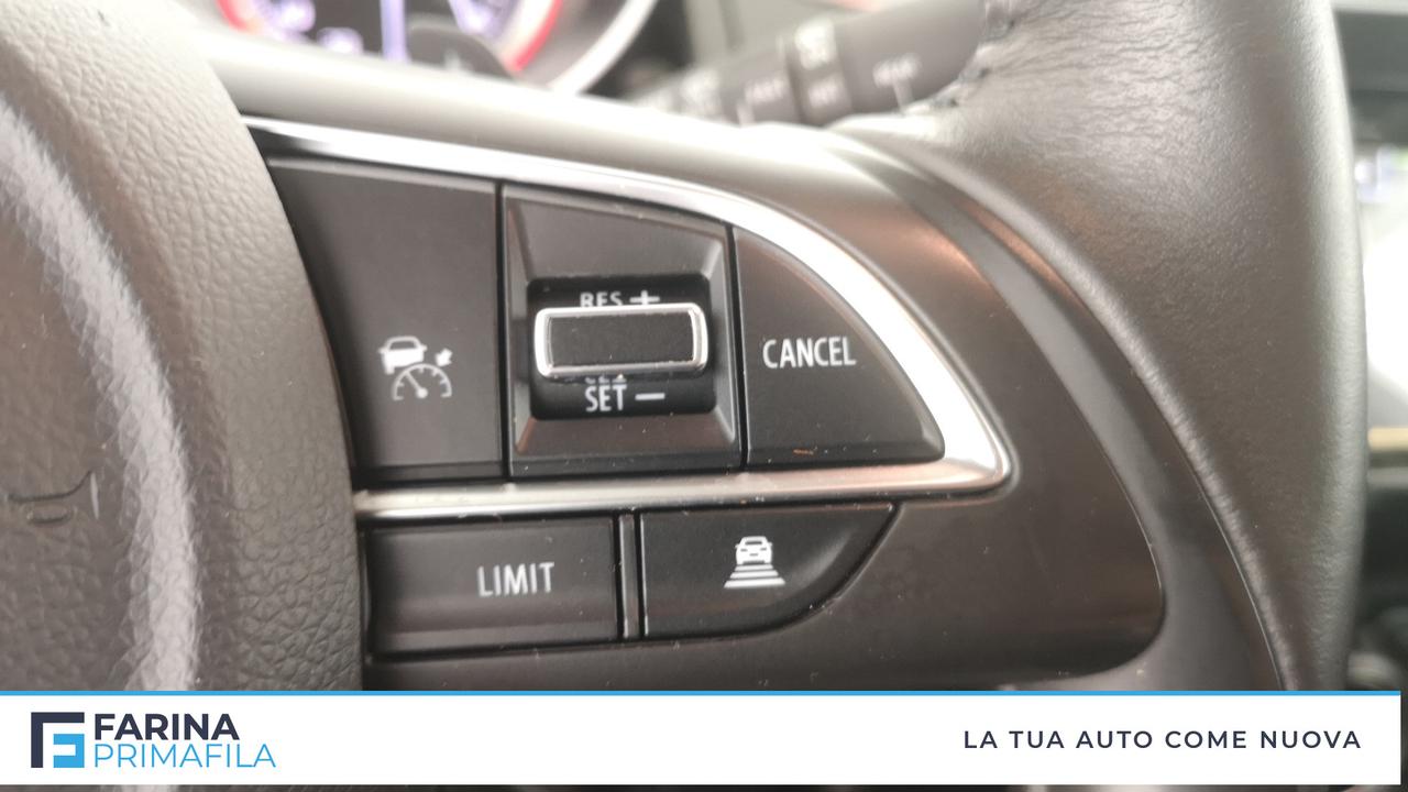 SUZUKI Swift VI 2020 - Swift 1.2h Top 2wd cvt