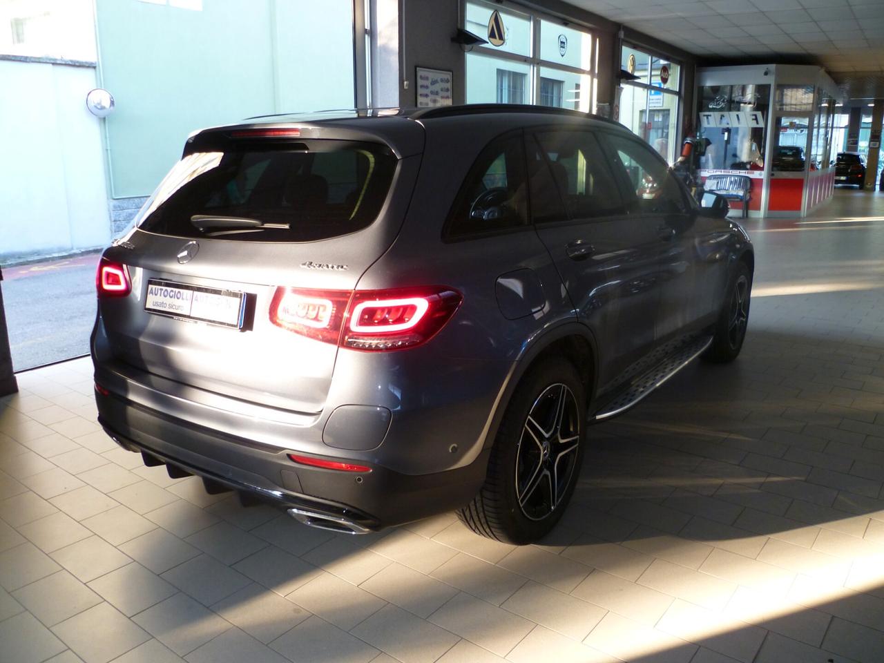 Mercedes-benz GLC 300 GLC 300 de 4Matic Plug-in hybrid Premium
