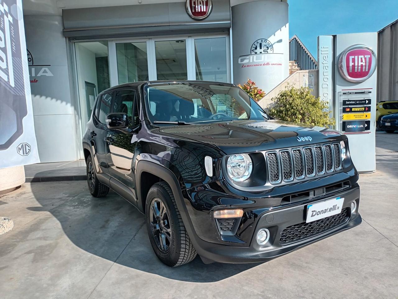 Jeep Renegade 1.6 Business 2WD Multijet II 130 CV