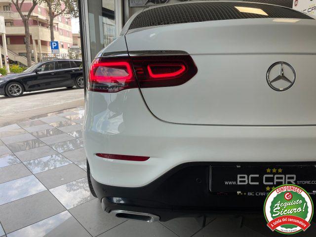 MERCEDES-BENZ GLC 220 d 194cv Coupé AMG Premium Plus 4Matic