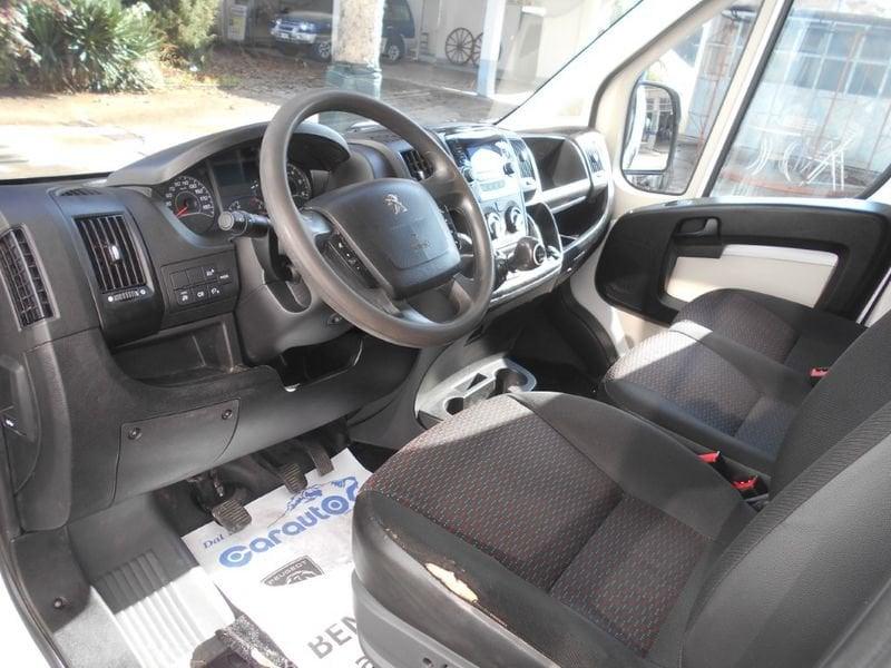 Peugeot Boxer 335 22 HDi 140 PM-TN Furgone