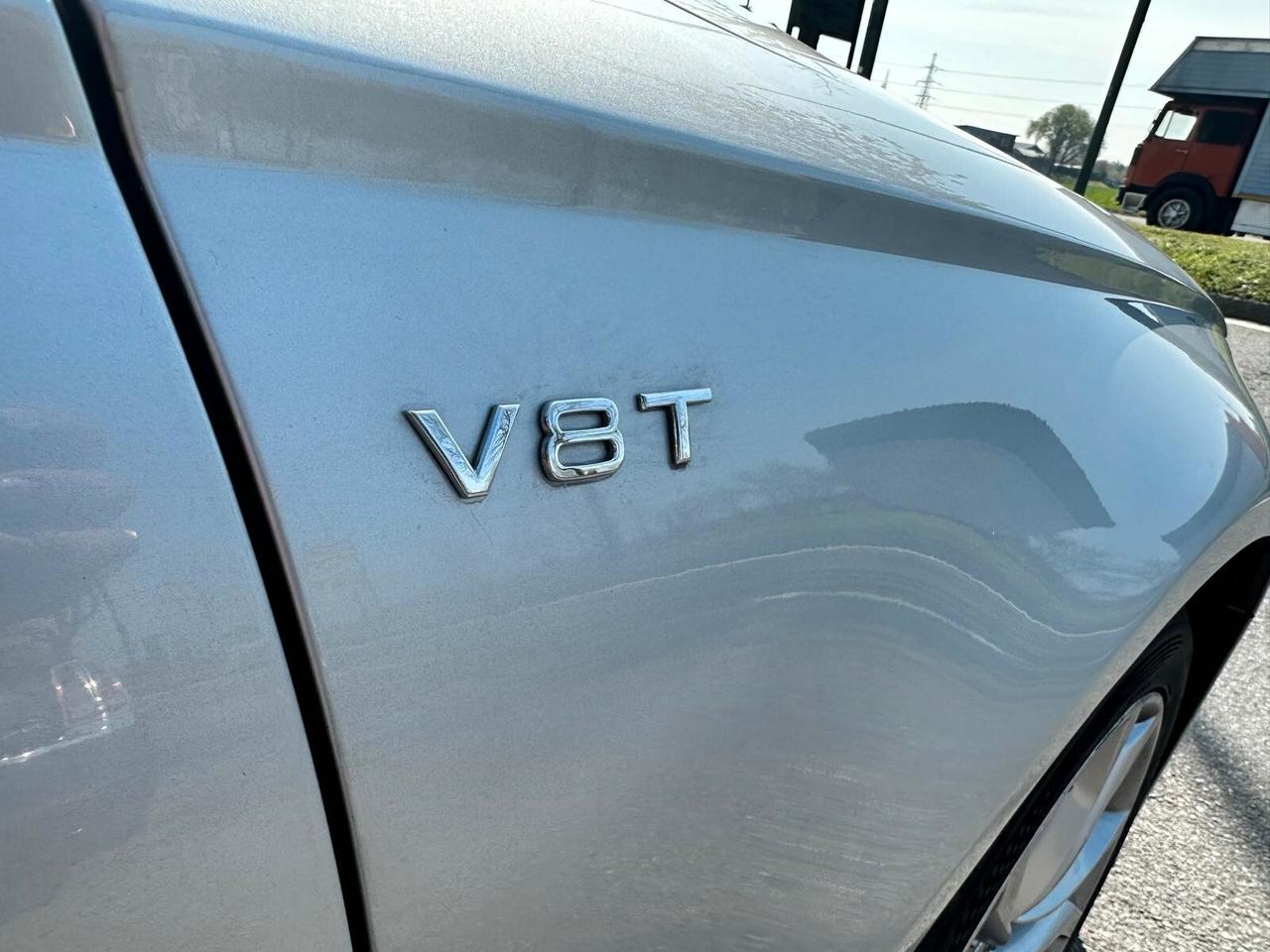 Audi A6 S6 Avant 4.0 TFSI quattro S tronic