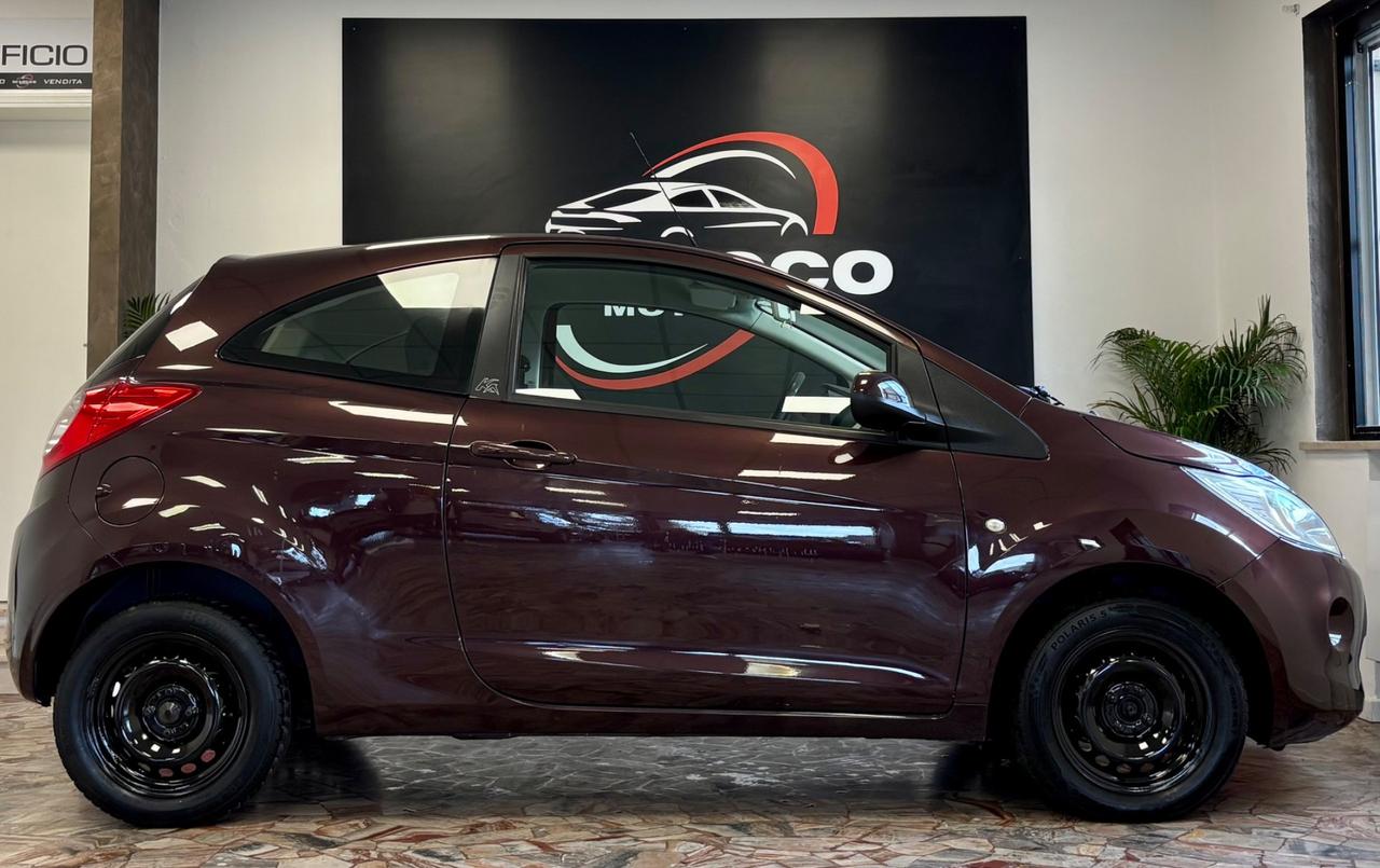 Ford Ka Ka 1.2 8V 69CV