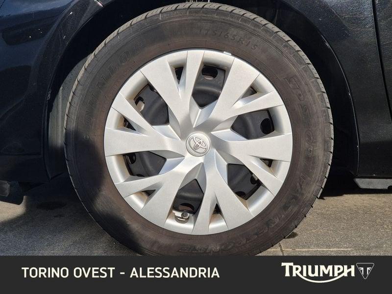 Toyota Yaris 5p 1.5h Active Plus