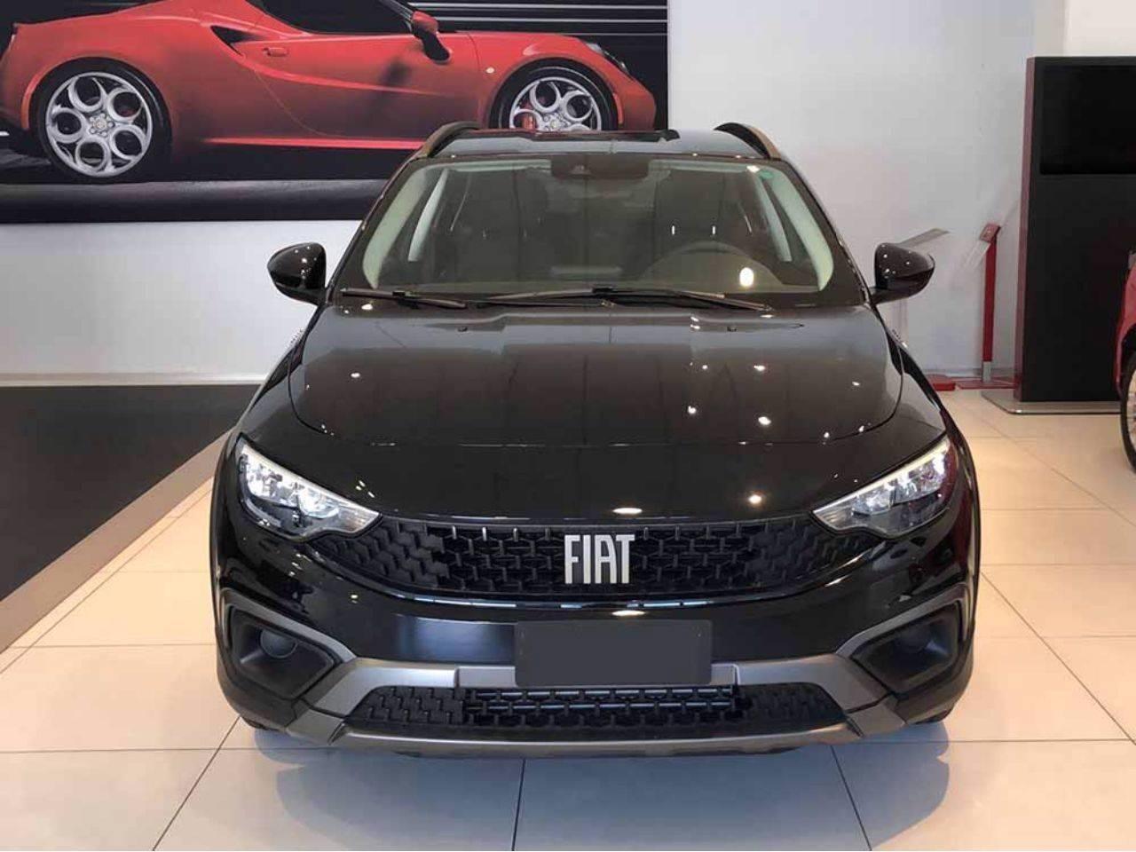 FIAT Tipo 5porte II 2021 - Tipo 5p 1.3 mjt CityLife s&s 95cv