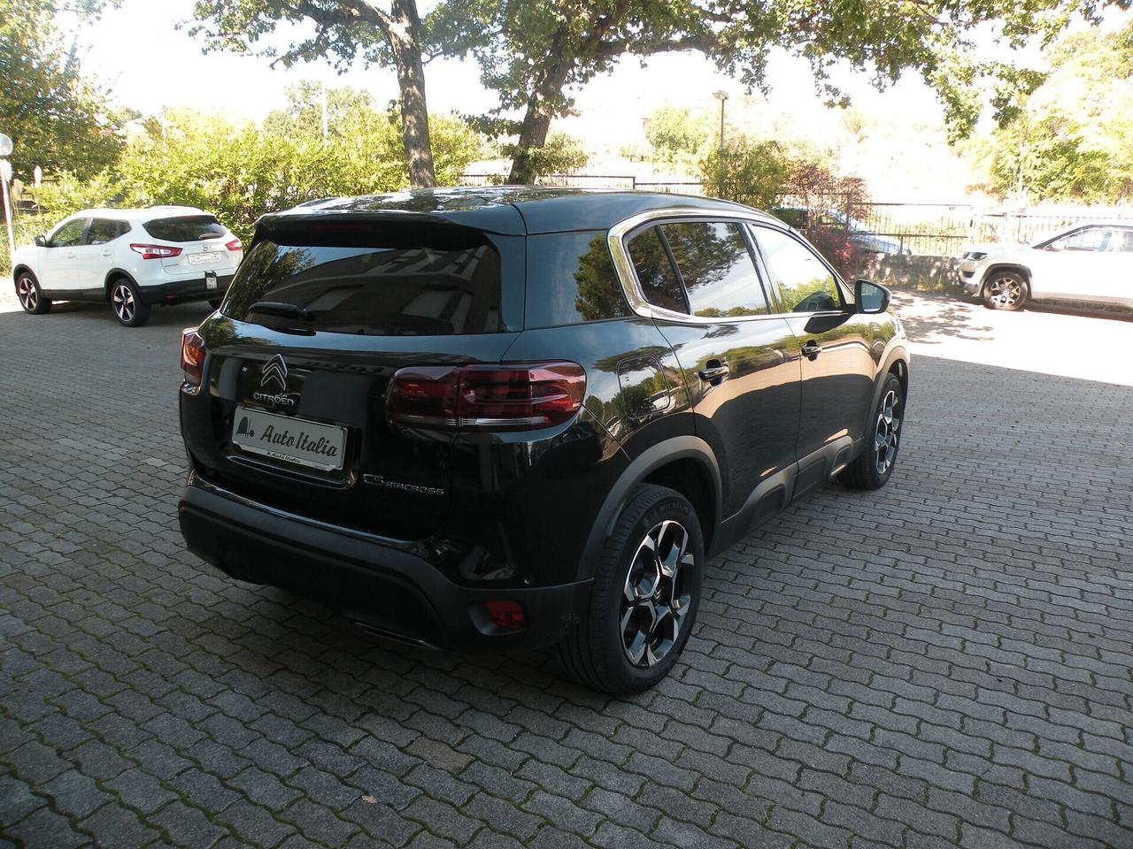 CITROEN C5 AIRCROSS 130CV EAT8 PLUS 2024