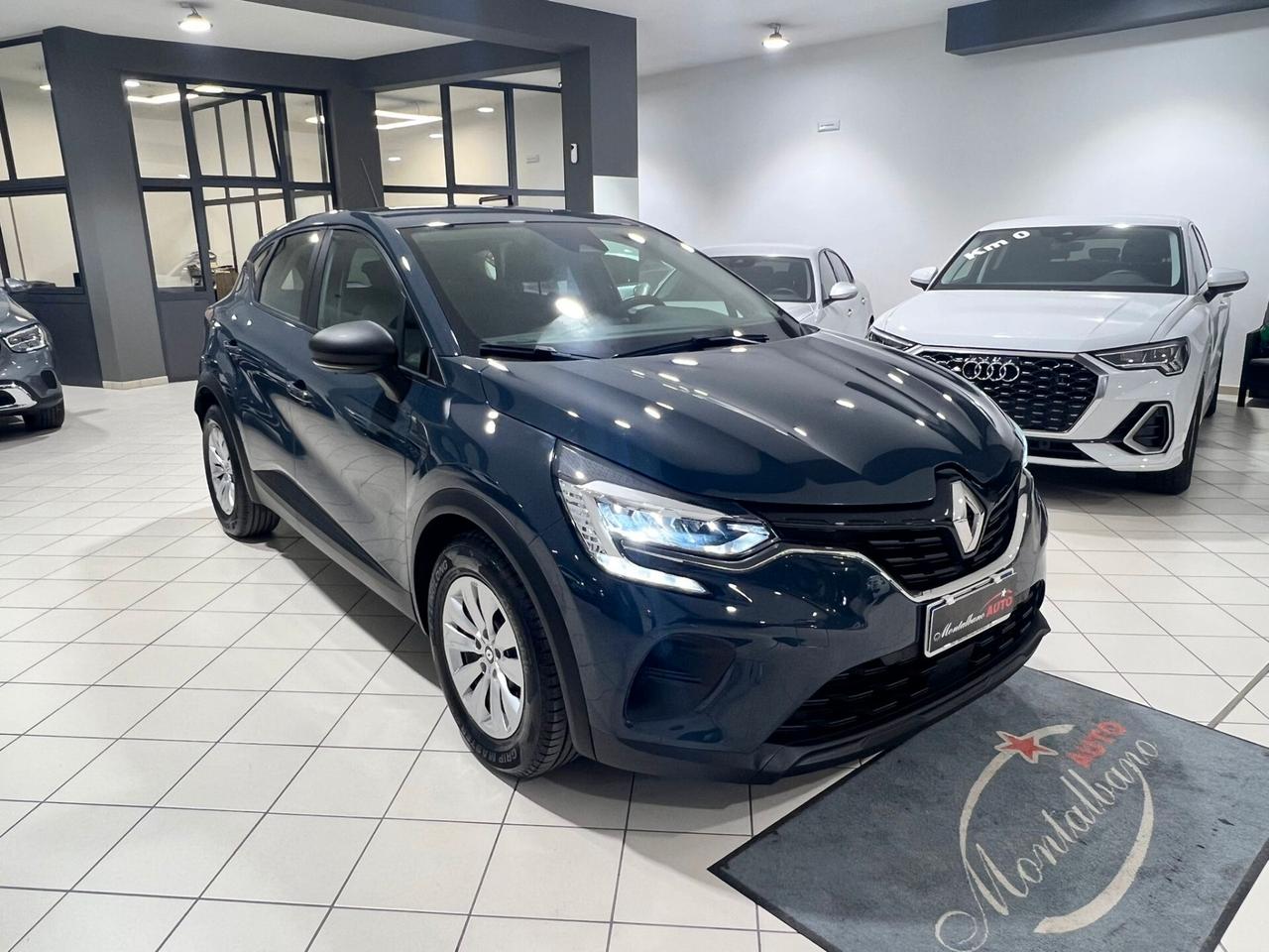 Renault Captur Blue dCi 8V 95 CV Business