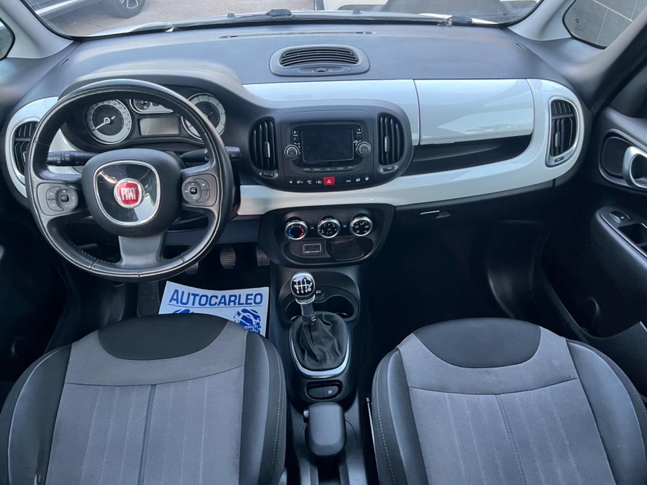 Fiat 500L Benzina-metano di serie Lounge