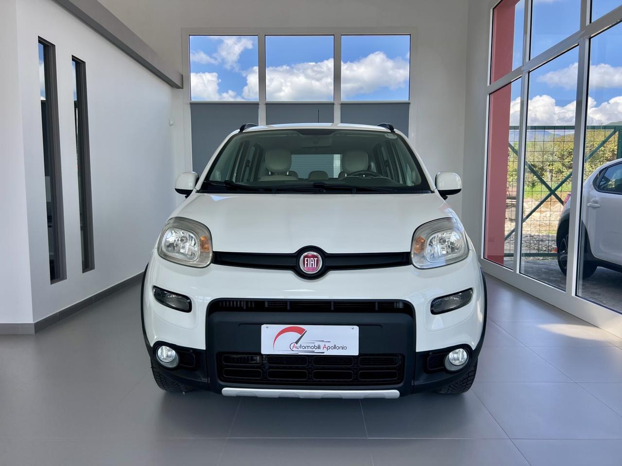FIAT PANDA 1.3. MJT 75 CV - 2015