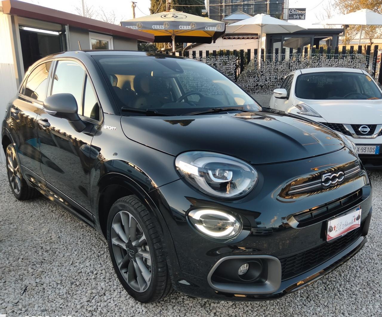 Fiat 500X 1.5 T4 Hybrid 130 CV DCT Sport Dolcevita