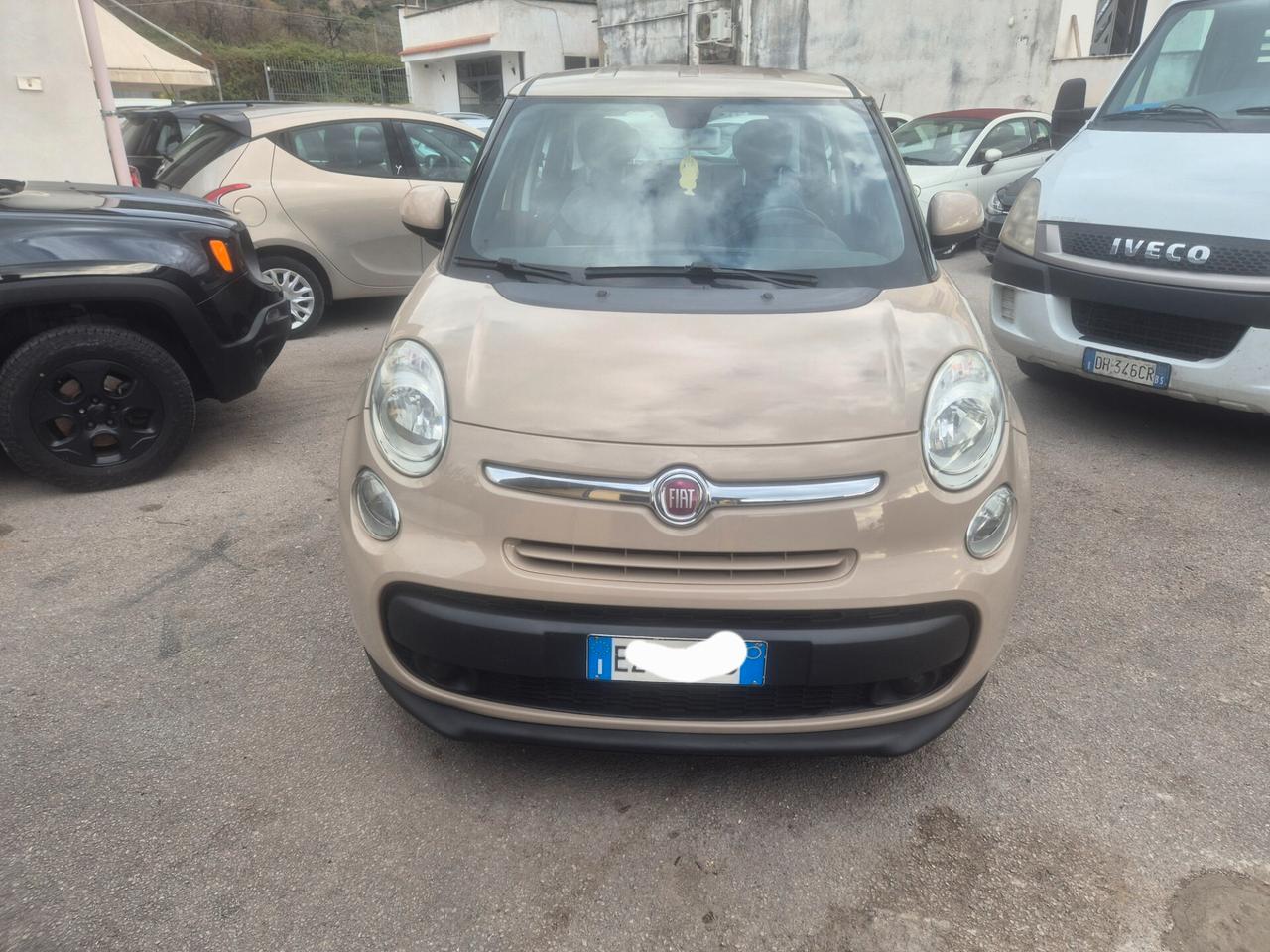 Fiat 500L 1.3 Multijet 85 CV Pop Star