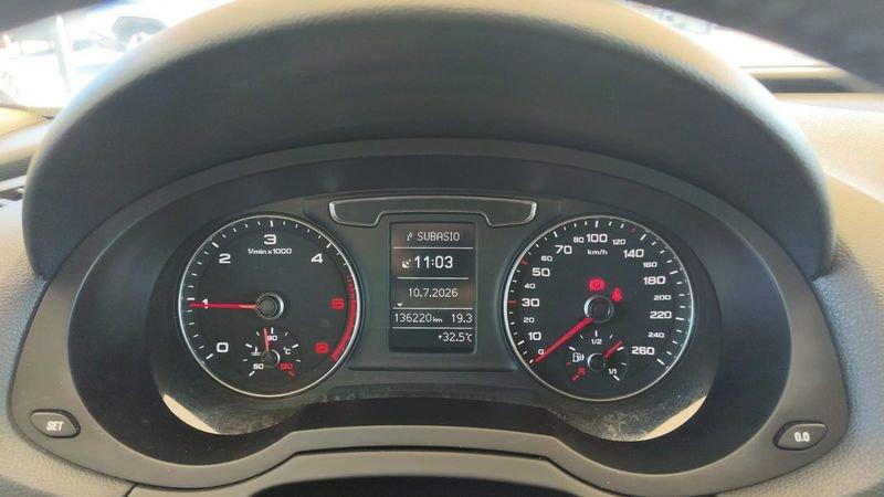 Audi Q3 2.0 TDI 110kW Business