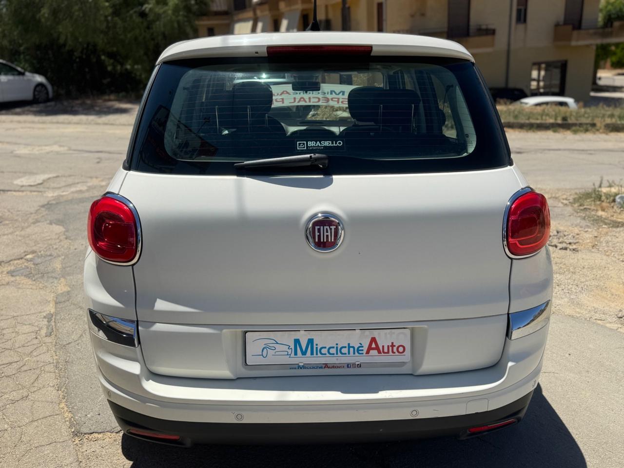 FIAT 500L 1.3 MJT II 95 CV LOUNGE TETTO FULL