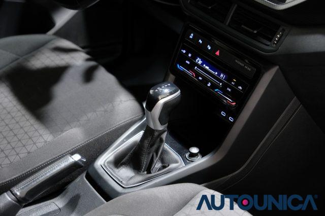 VOLKSWAGEN T-Cross 1.0 TSI 110 CV DSG STYLE AUTOMATICA NEOPATENTATI