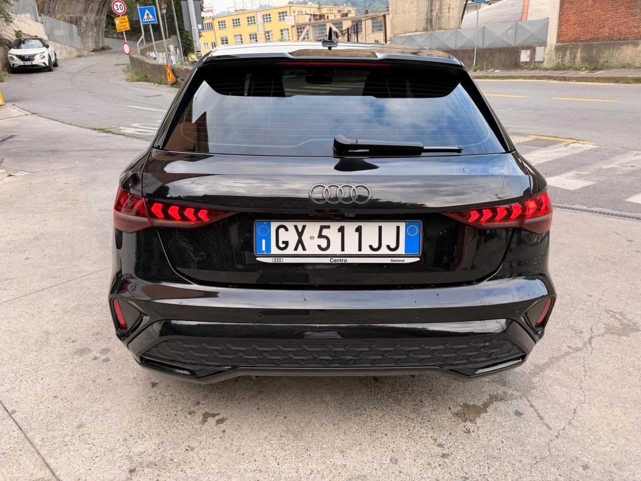 Audi A3 SPB 35 TFSI S tronic line edition
