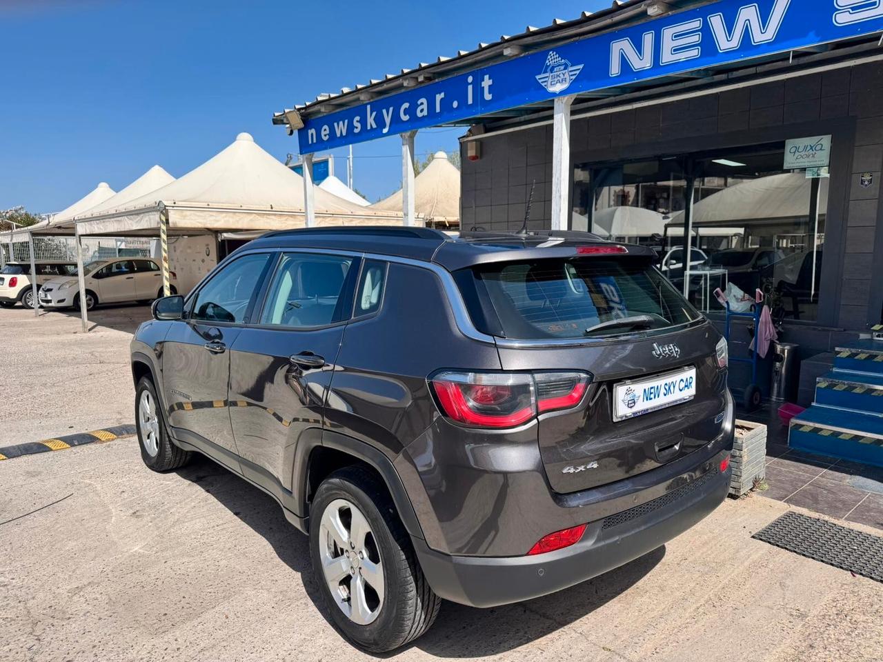 Jeep Compass 2.0 Multijet II 4WD Longitude