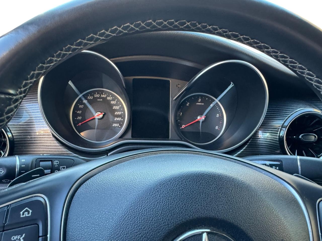 Mercedes-benz V Mercedes Benz -Klasse 300ED/L