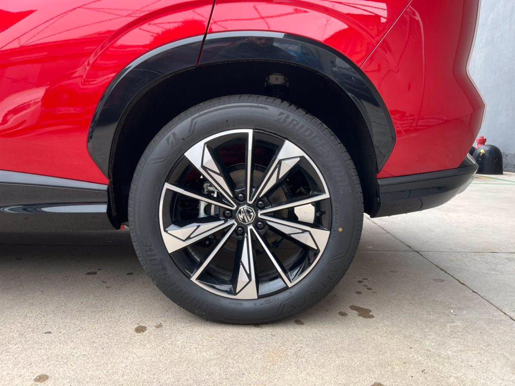 MG HS 1.5 Luxury del 2025