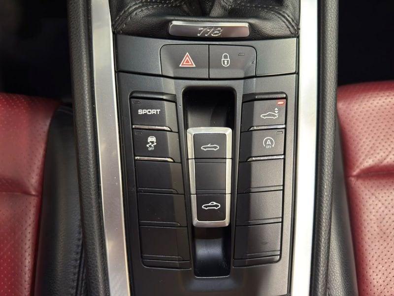 Porsche 718 2.0 Pdk 300 cv