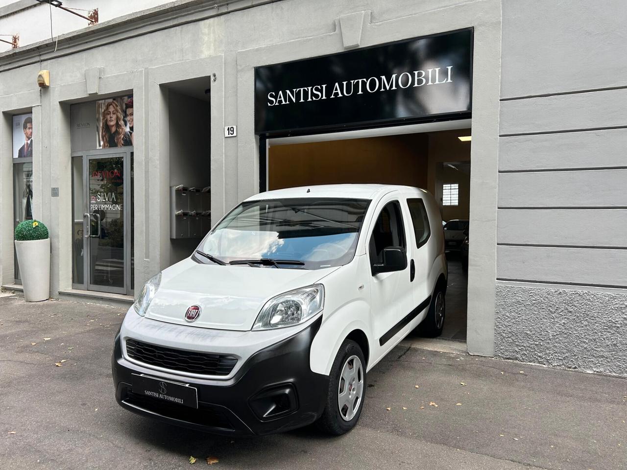Fiat Fiorino 1.3 MJT 95CV Cargo SX