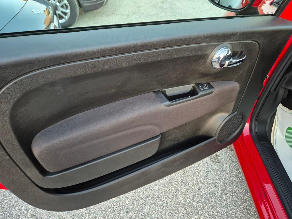 Fiat 500 1.0 Hybrid Lounge NAVI
