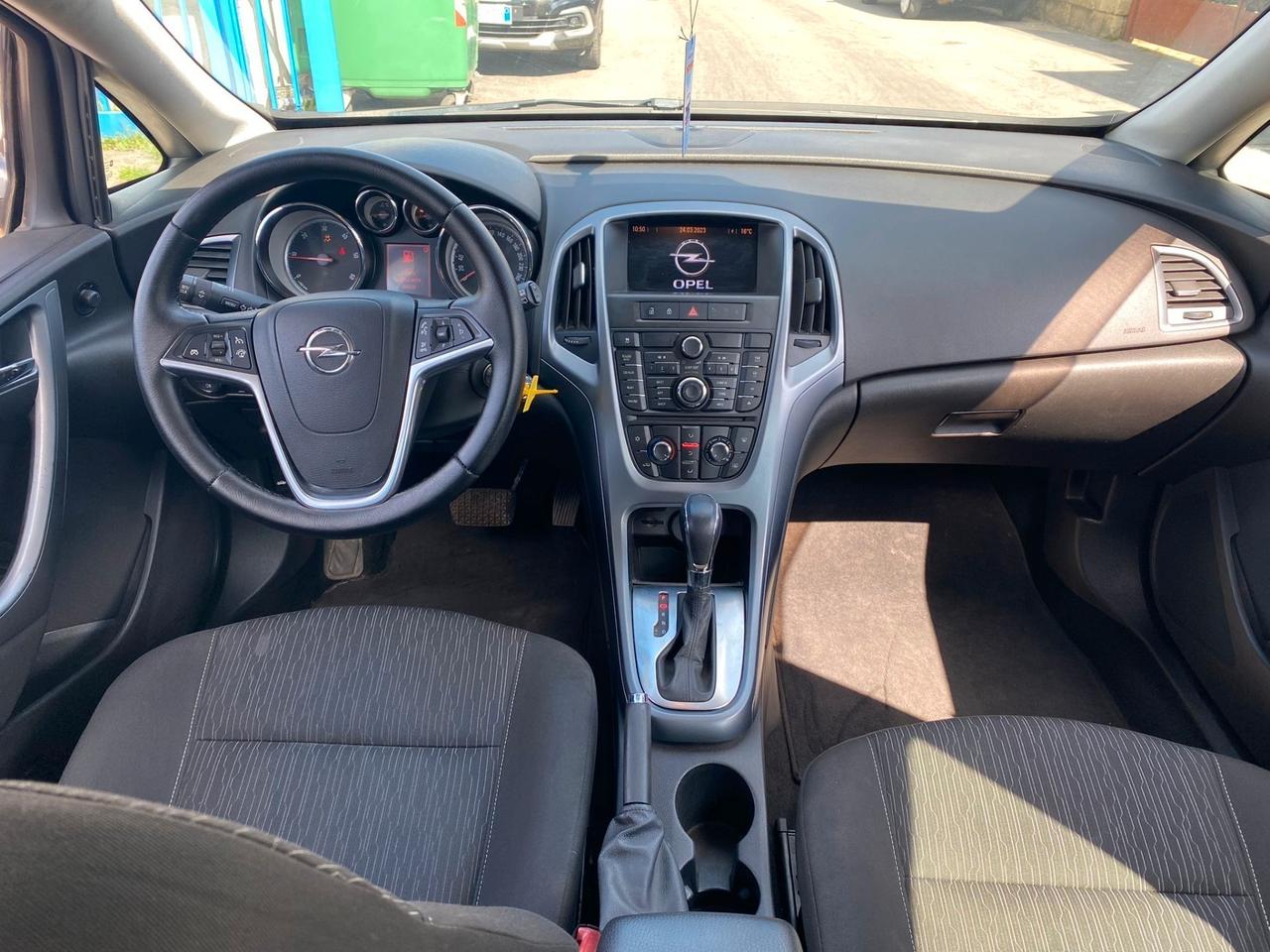 OPEL ASTRA 2.0 CDTI SW AUTOM ANNO 2013