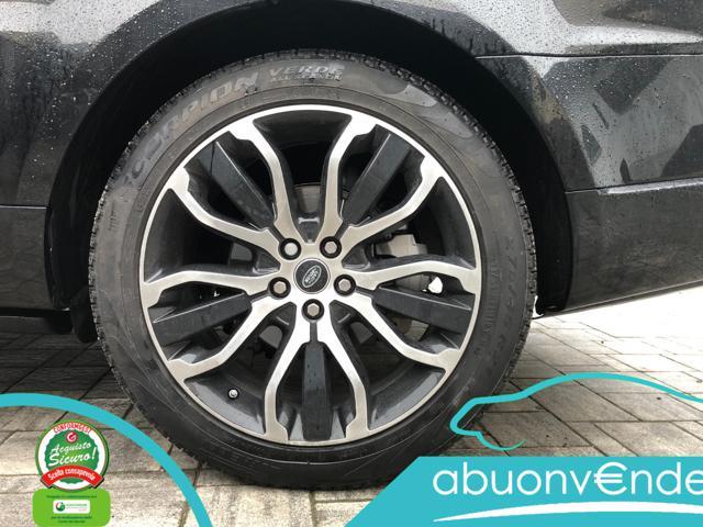 LAND ROVER Range Rover Sport 3.0 SDV6 249 CV HSE