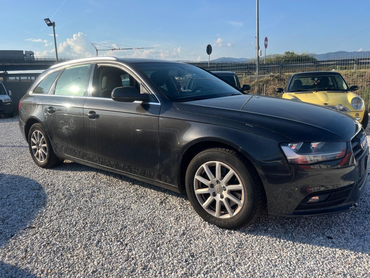 Audi A4 Avant 2.0 TDI 143CV Ambiente Plus