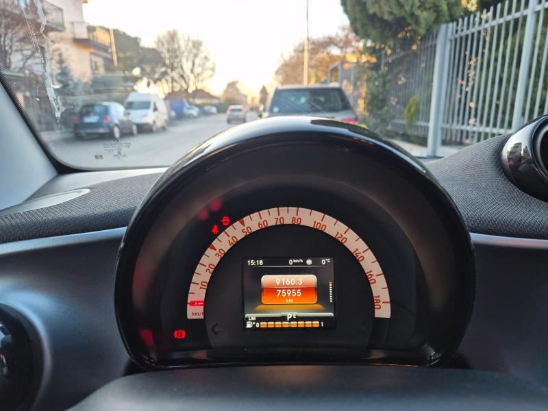 Smart fortwo coupe Fortwo 1.0 Passion 71cv twinamic my18