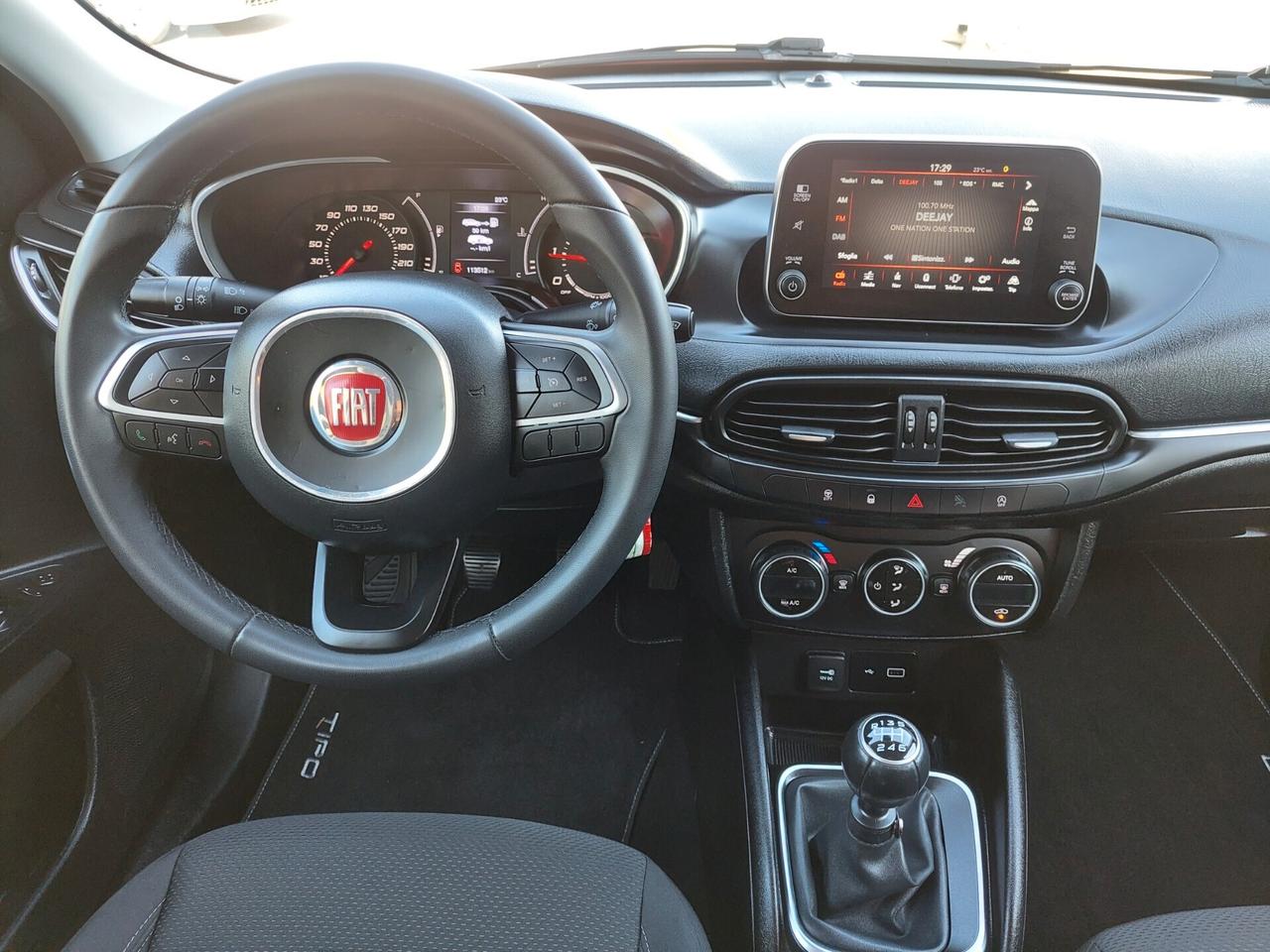 Fiat Tipo 1.6 Mjt S&S SW Lounge