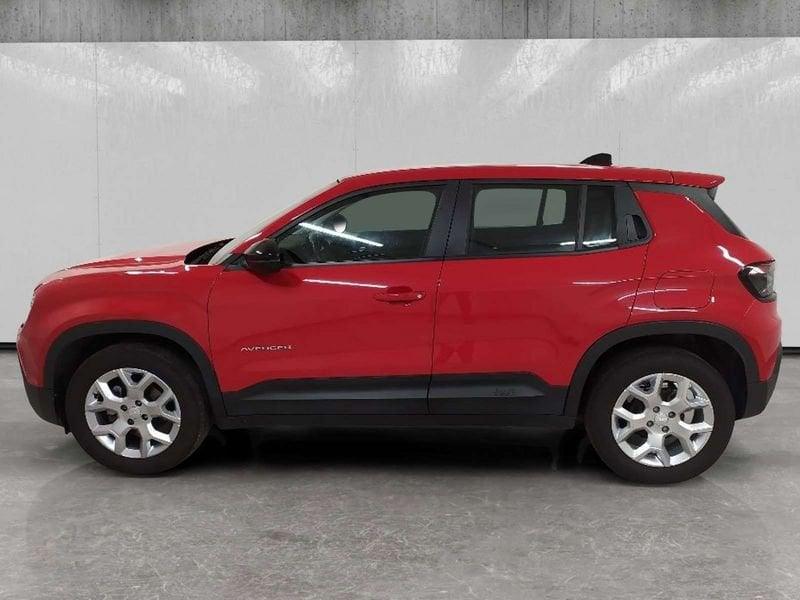 Jeep Avenger 1.2 turbo Altitude fwd 100cv