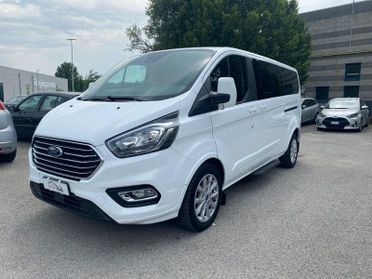 Ford Tourneo Custom 320 2.0 EcoBlue 130CV aut. PL Titanium