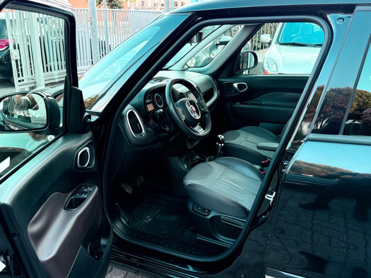 Fiat 500L GPL Tetto Panoramico apribile 1.4 T-Jet 120 CV