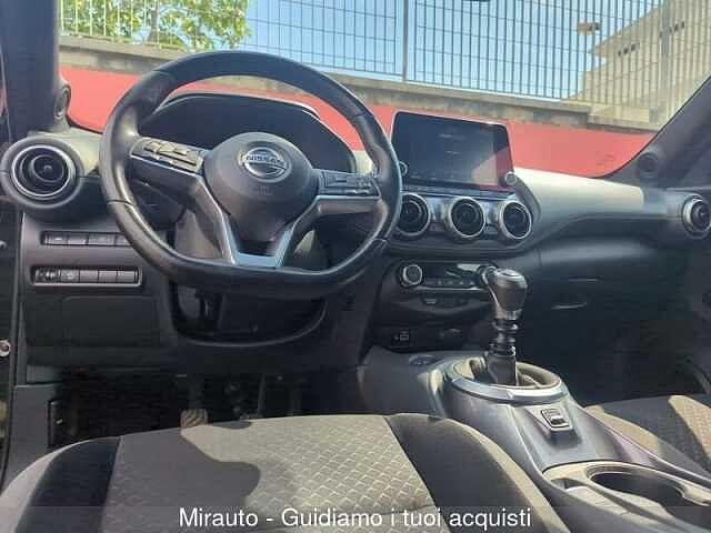 Nissan Juke Juke 1.0 DIG-T 114 CV N-Connecta