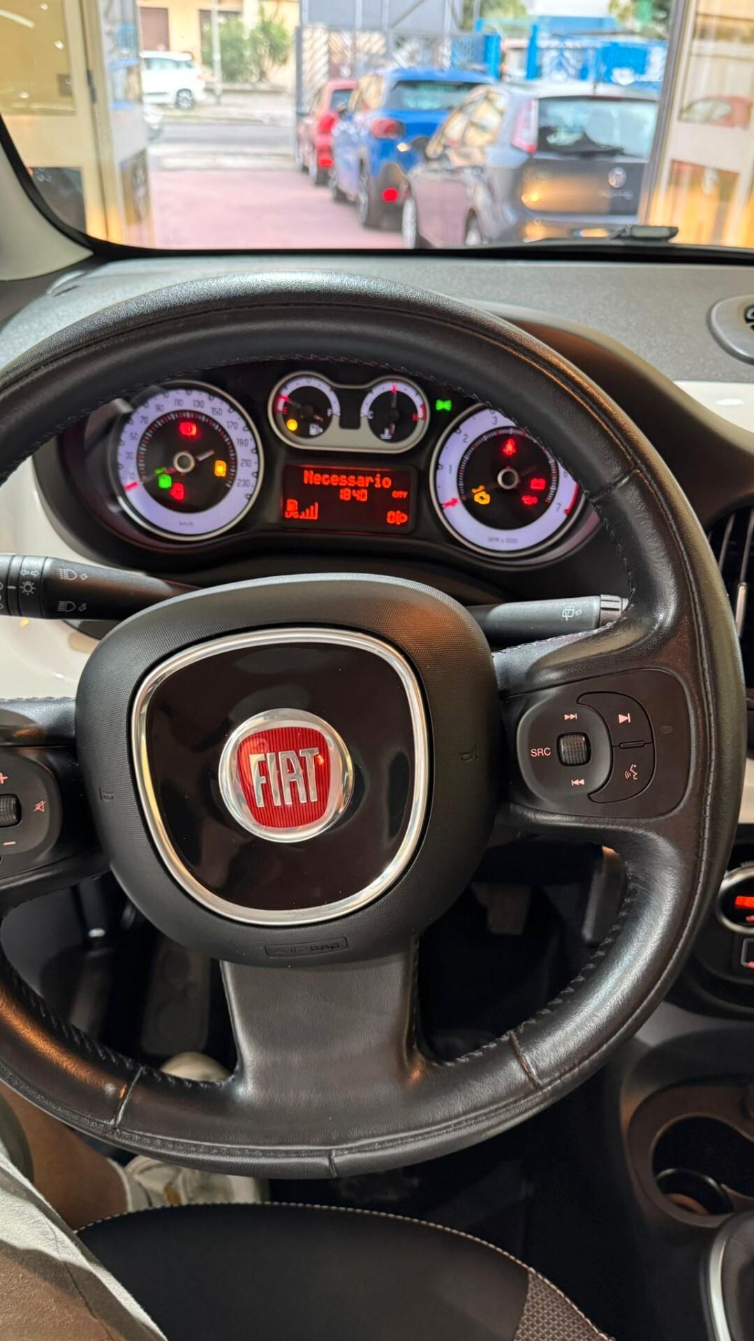 Fiat 500L 1.4 T-Jet 120 CV GPL Trekking