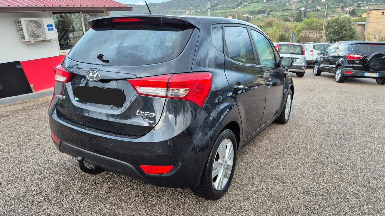 Hyundai iX20 1.4 CRDI 90 CV Comfort
