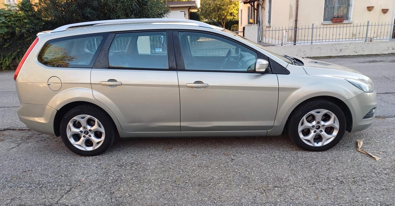 Ford Focus 1.6 TDCi (90CV) SW Tit.