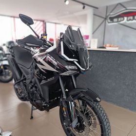 Zontes ZT 703 F ADVENTURE SUPER PROMO!!