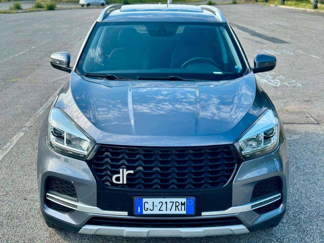Dr Dr 4.0 dr 4.0 1.5 Bi-Fuel GPL
