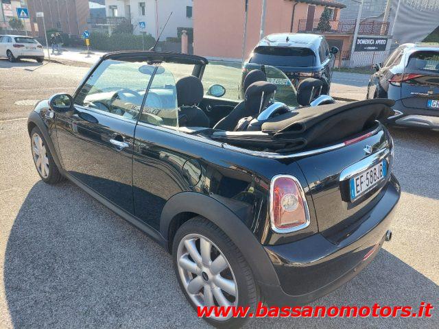 MINI Cabrio Mini 1.6 16V Cooper Cabrio