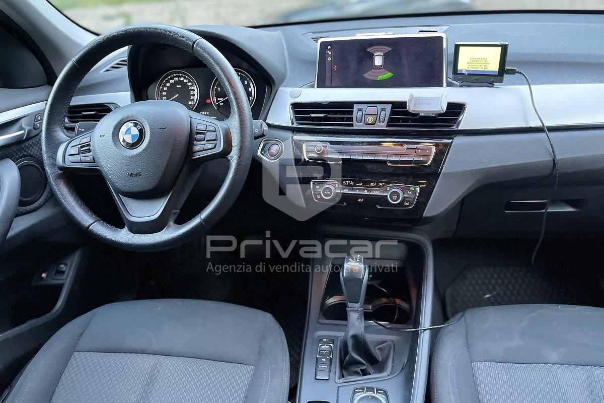 BMW X1 xDrive25e Business Advantage
