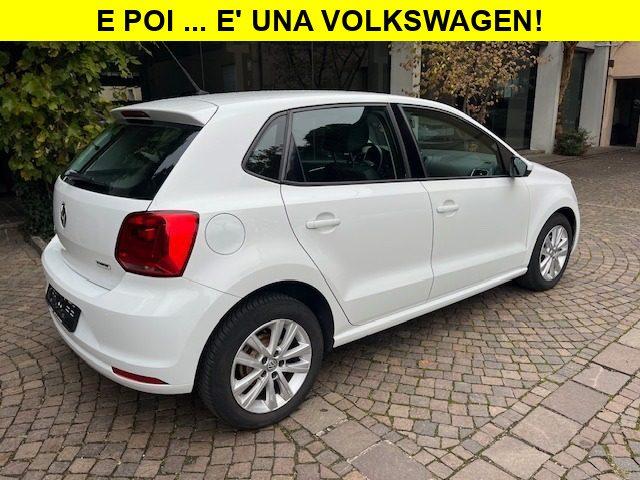 VOLKSWAGEN Polo 1.0 MPI 75 CV 5p. Comfortline