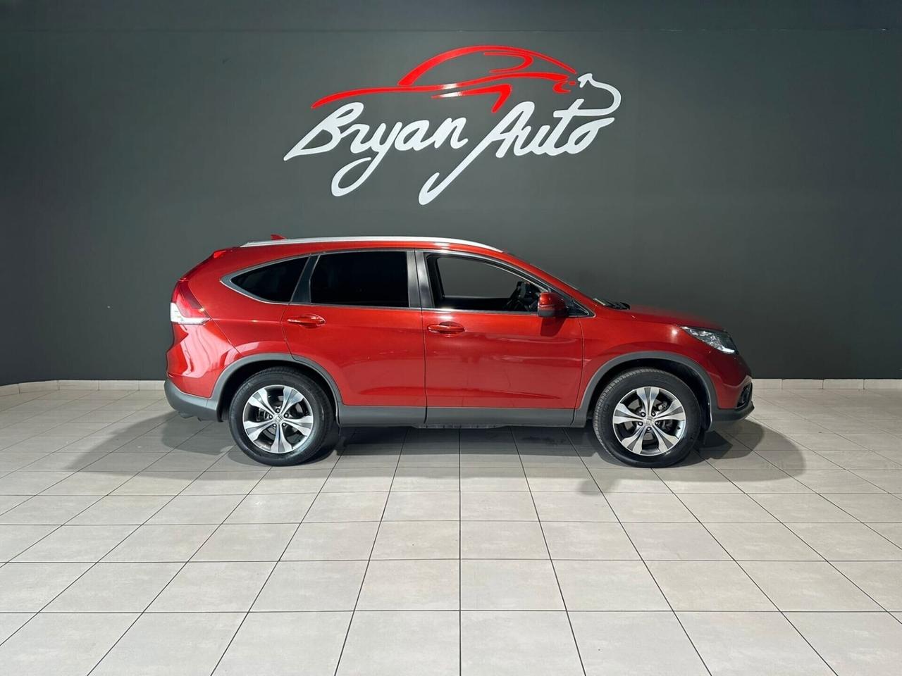 Honda CR-V 2.2 i-DTEC Executive ADVANCED SAFETY PACK(ADAS) HDD NAVI 4WD IVA ESPOSTA