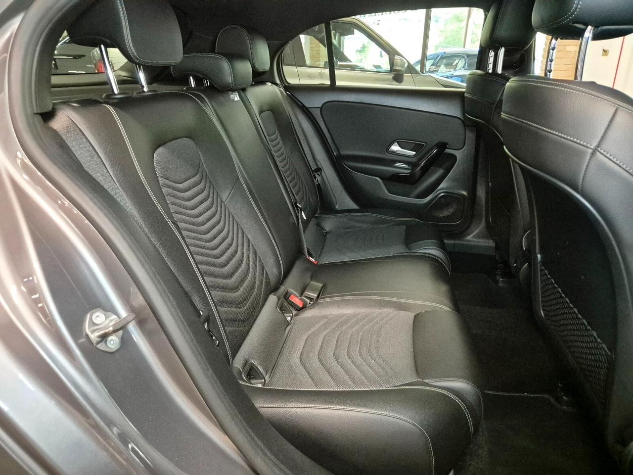 Mercedes-benz A 180 d Automatic Sport