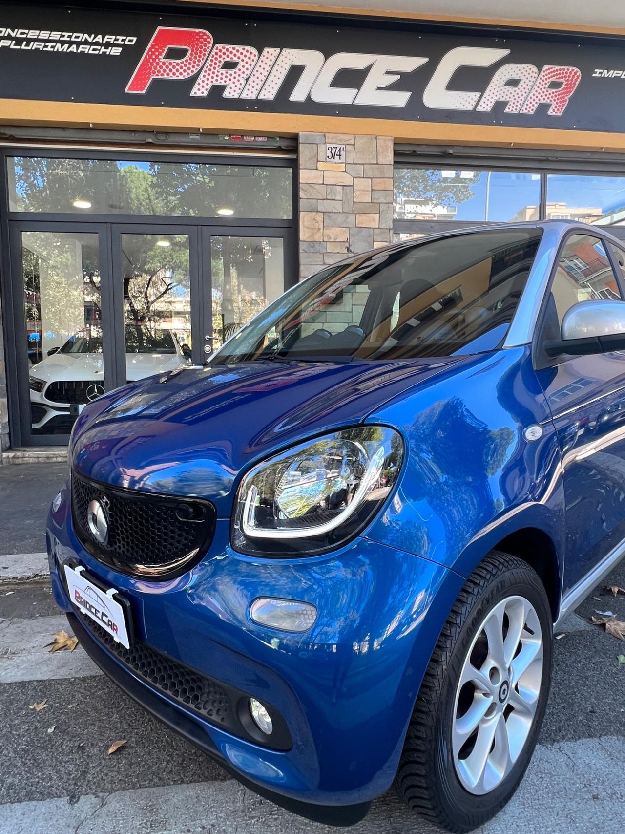 Smart ForFour 70 1.0 Passion 36000 km NEOPATENTATI