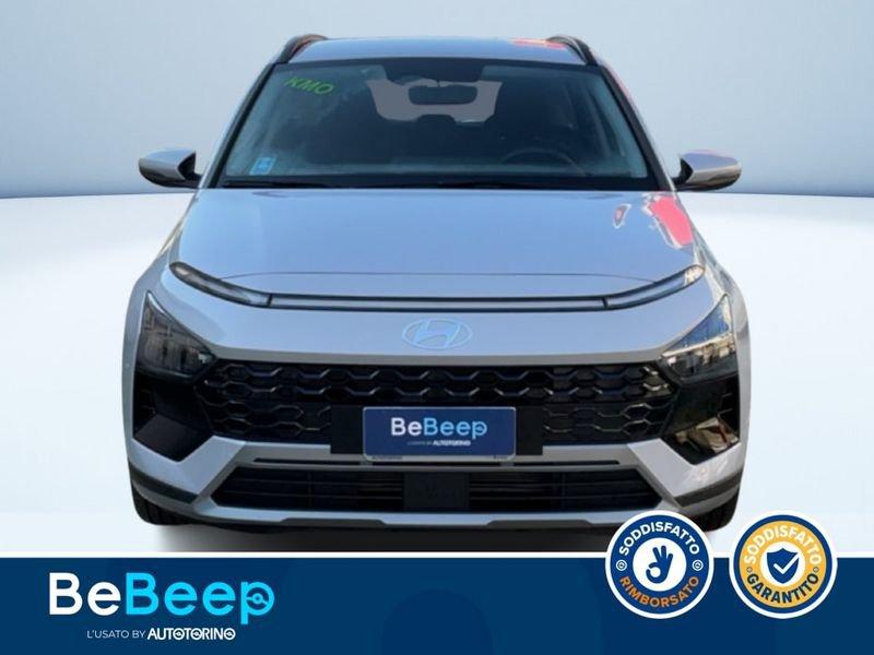 Hyundai Bayon 1.2 GPL XLINE 78CV MT